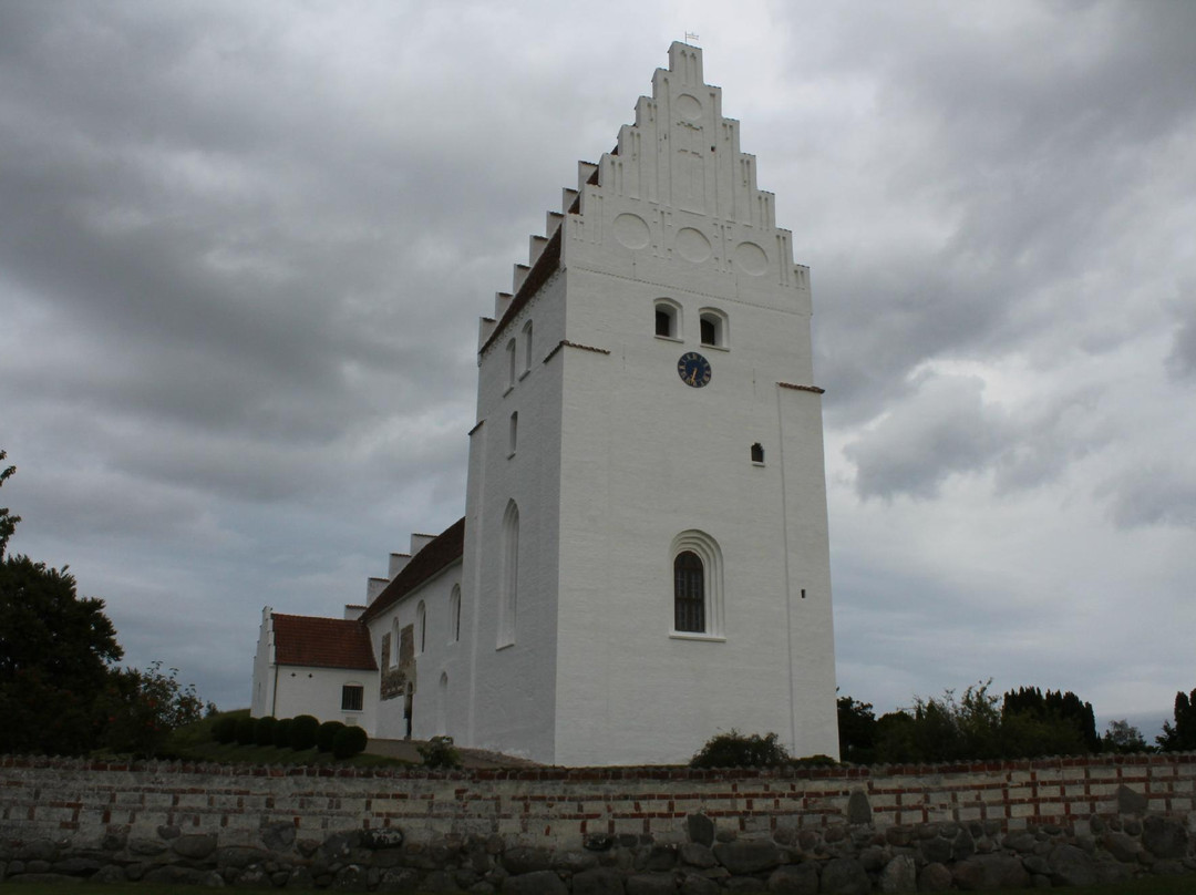 Elmelunde Kirke景点图片