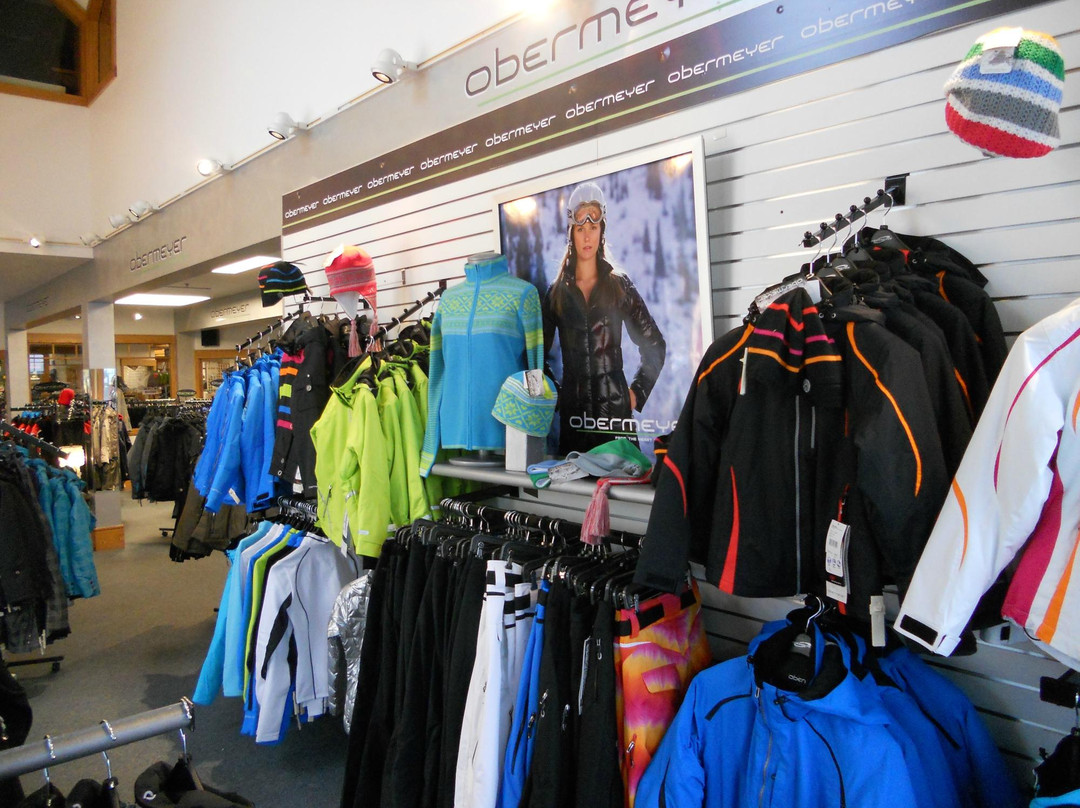 Killington Sports-基灵顿必去景点