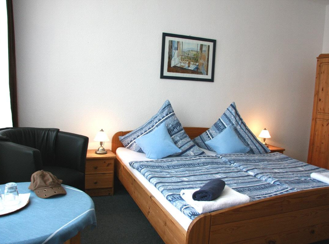 Hotel Alte Schmiede Jork