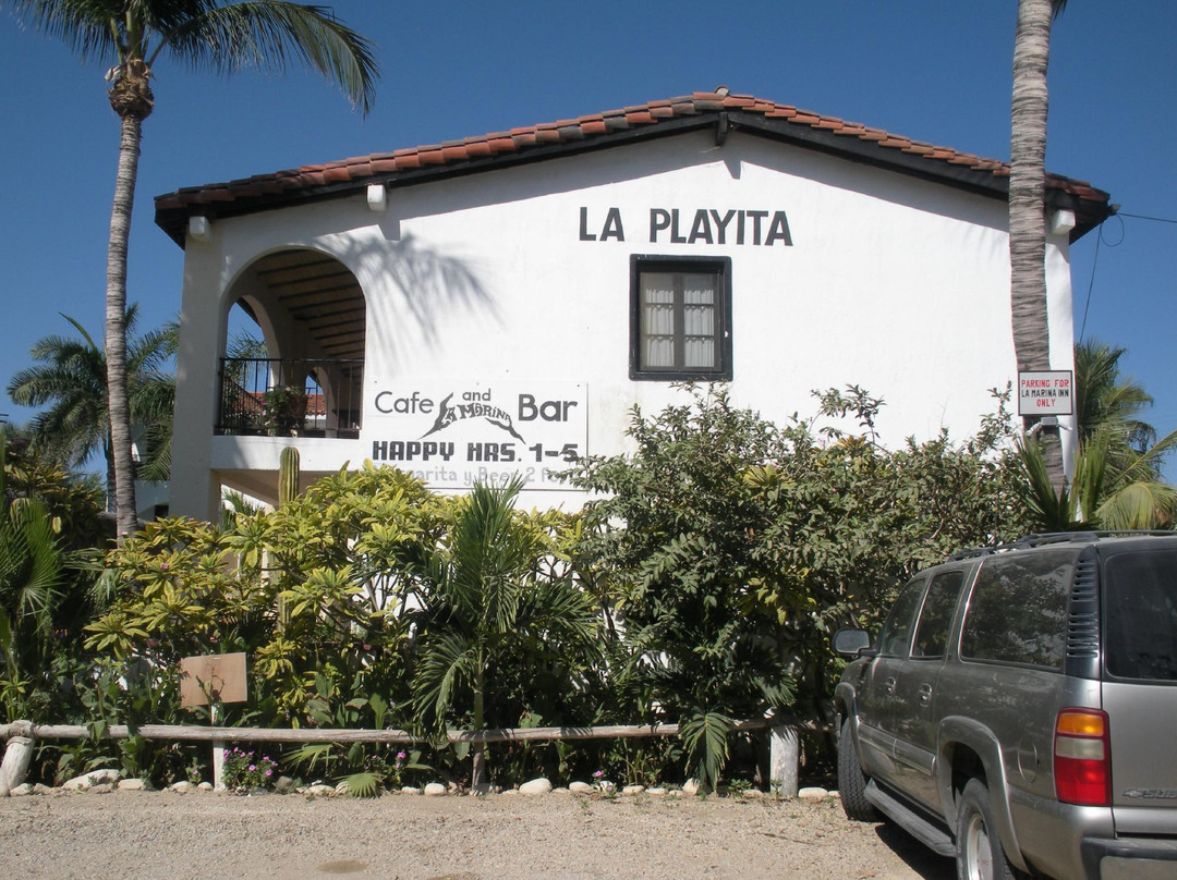 La Playita-圣何塞卡波必去景点