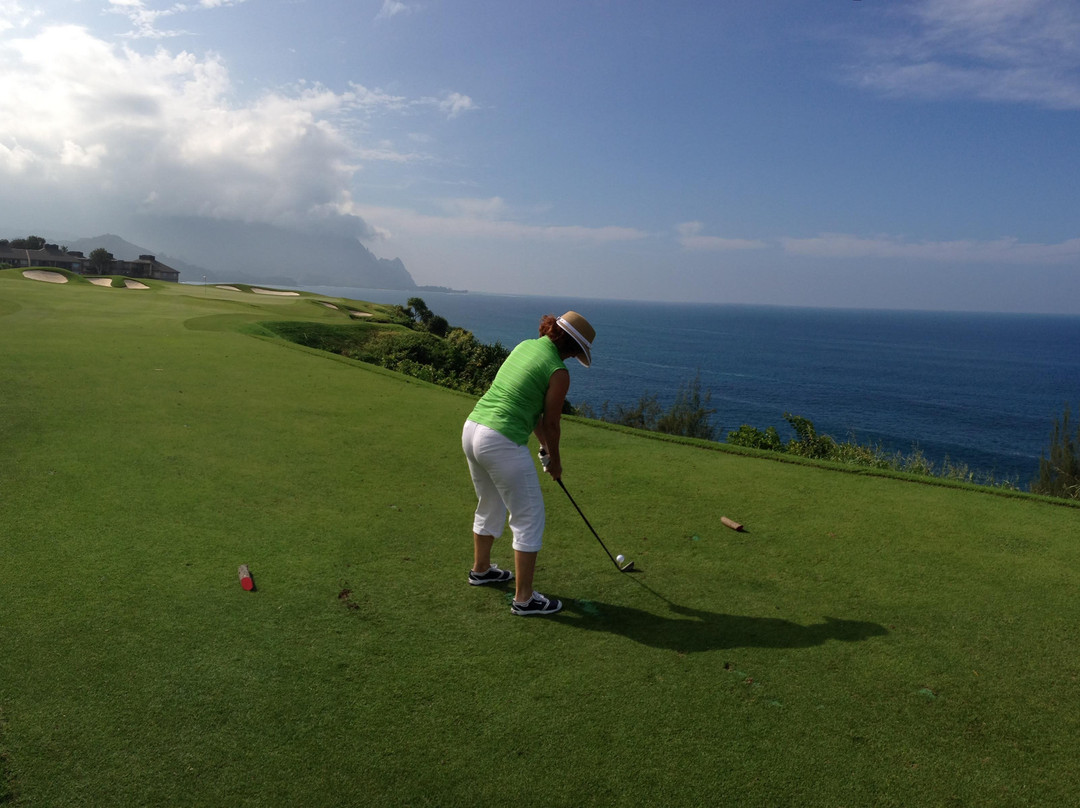 Princeville Makai Golf Club-普林斯维尔必去景点