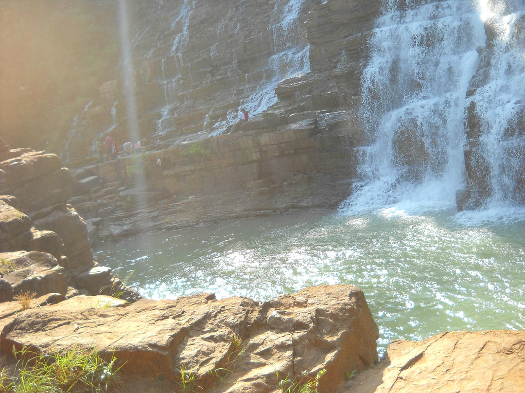 Tirathgarh Falls景点图片