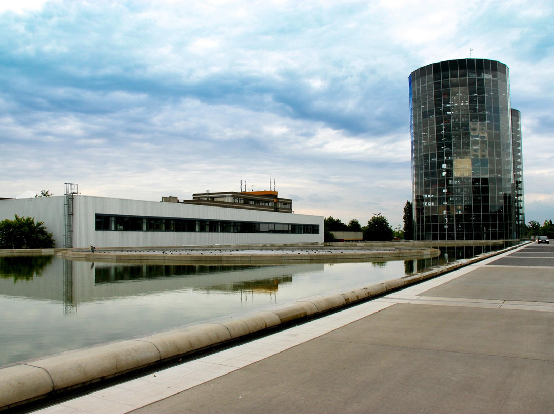 Autostadt-沃尔夫斯堡必去景点