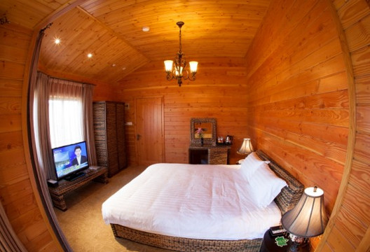 怡贝湾-非诚勿扰度假酒店主图