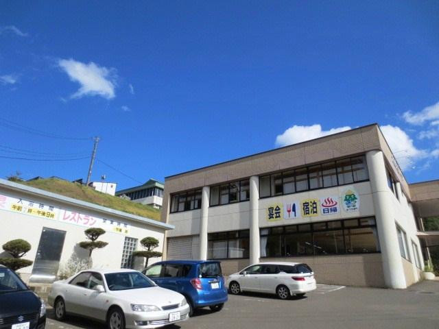 Yatatetoge Michi-no-Eki-大馆市必去景点