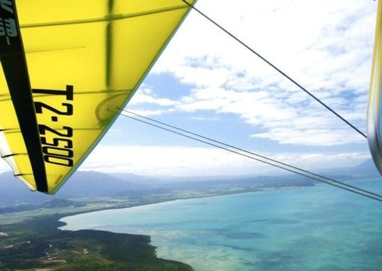 Updraught Microlights and Hang Gliders-道格拉斯港必去景点