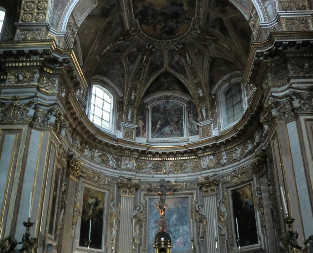 Casola旅游景点-Chiesa dei Santi Apostoli