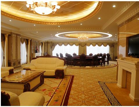 新城国际大酒店主图