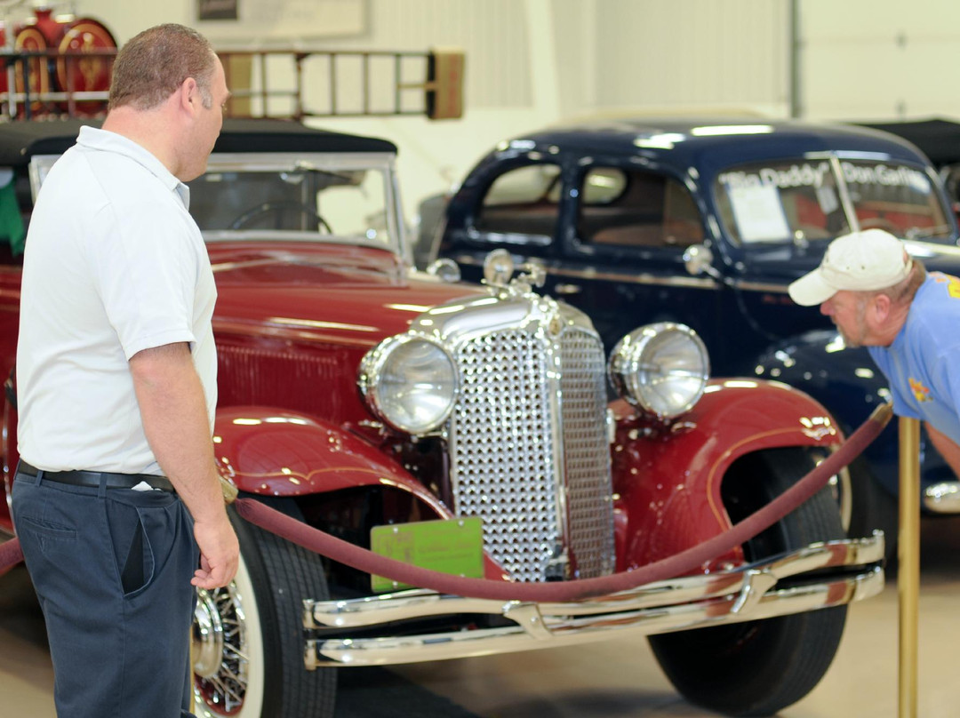 RM Classic Car Exhibit-Blenheim必去景点