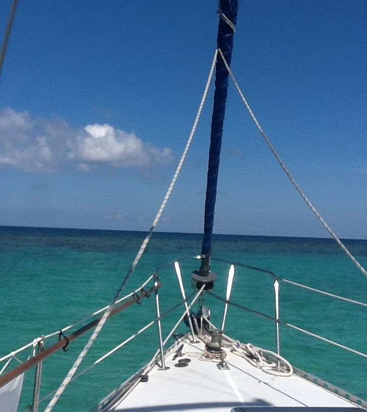 Sail With Friends Cayman-乔治城必去景点