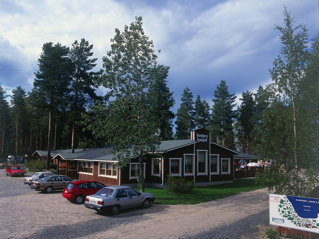 Ruokkeen Lomakylä