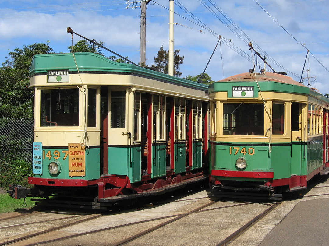 Sydney Tramway Museum景点图片