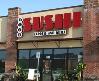 GoGo Sushi Express and Grill