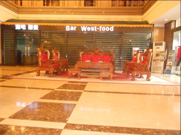 山东金马大厦主图