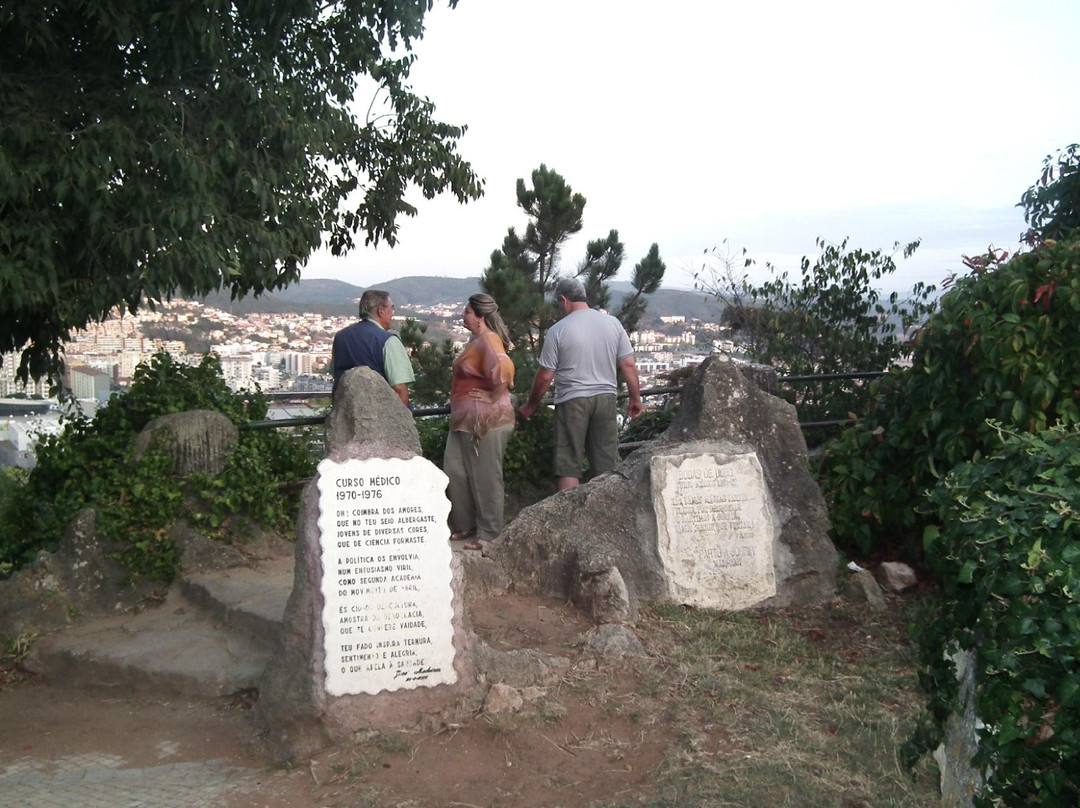 Penedo da Saudade景点图片