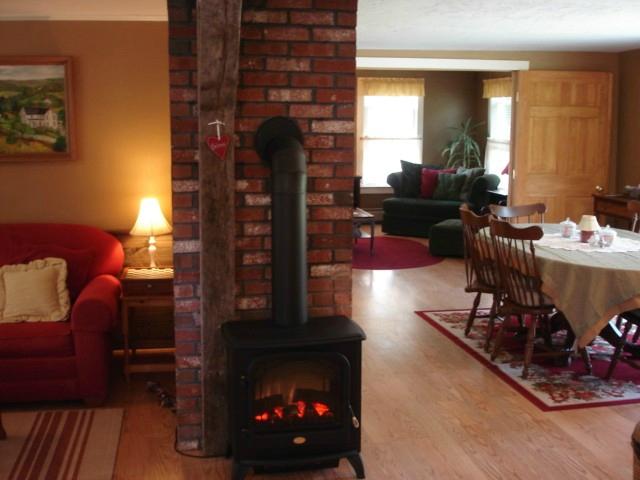 New England House Bed & Breakfast-官方