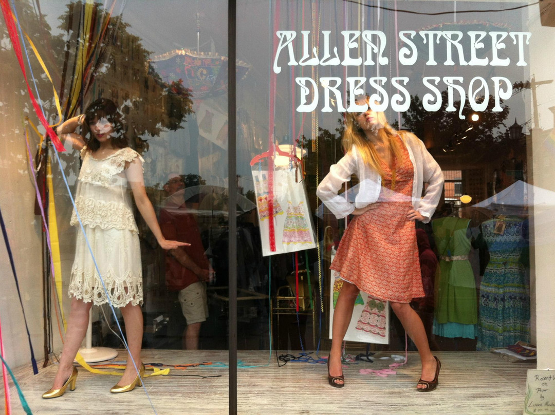 阿伦敦-水牛城必去景点