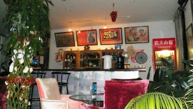 胡同印文化酒店-客卧