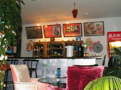 胡同印文化酒店主图