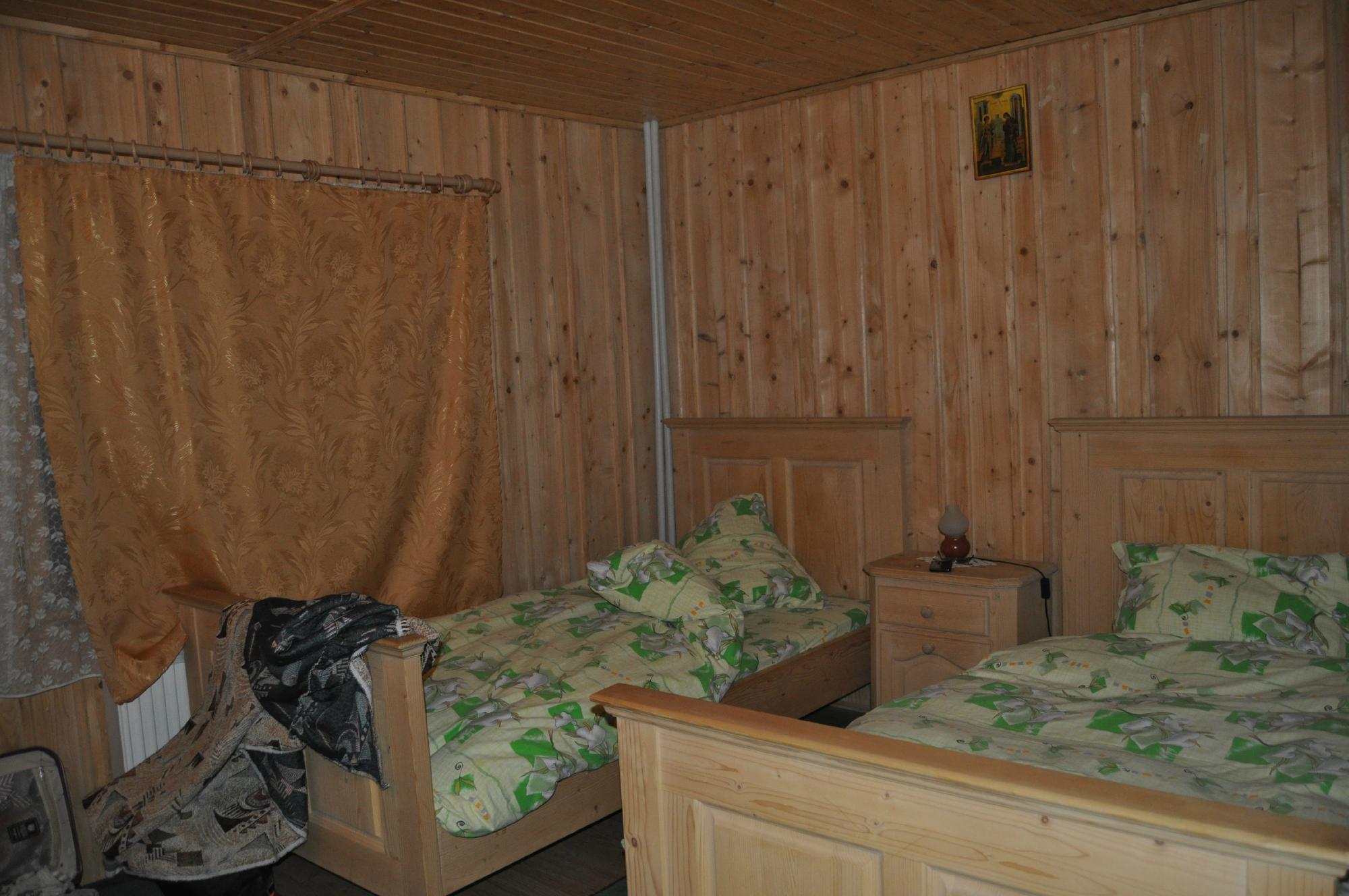 Pension Lucia Bucovina-客卧