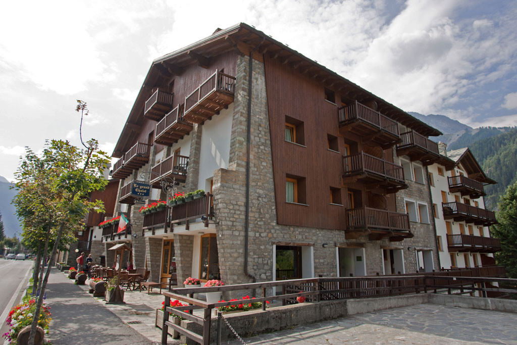 Verrand酒店住宿-格兰德别墅酒店