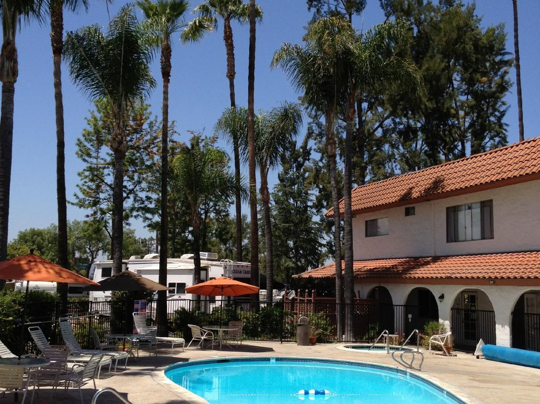 Vacationer RV Park