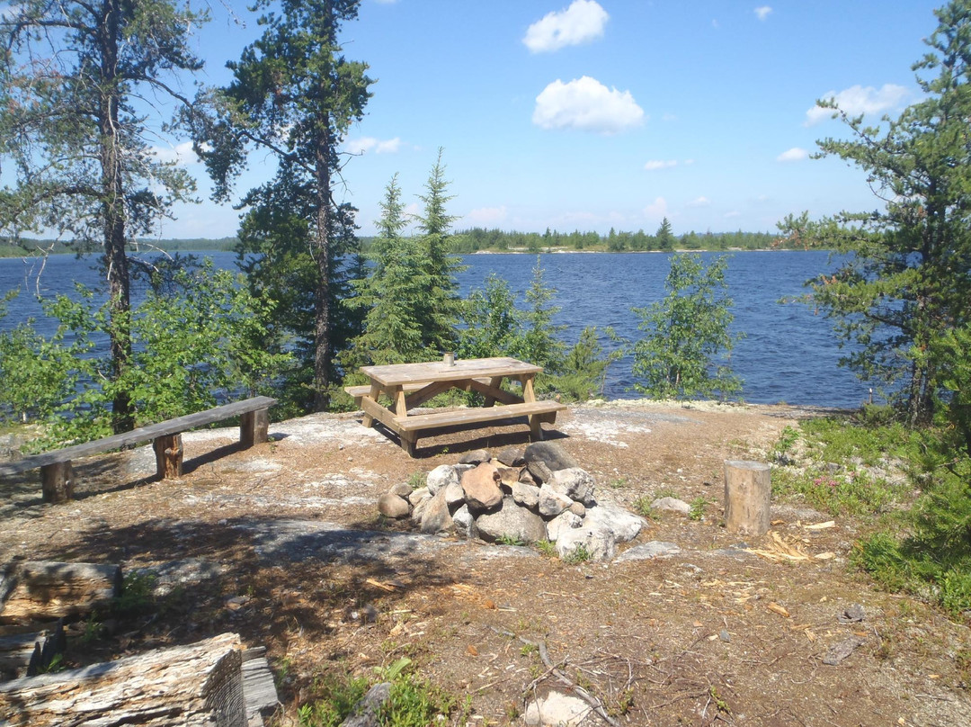 Pourvoirie du Rapide-Sept-Val d'Or必去景点