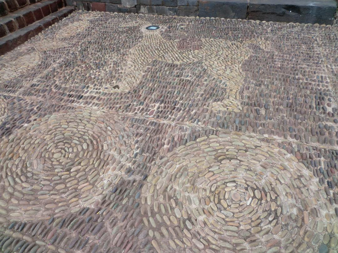 San Pedro Apostol de Andahuaylillas-Andahuaylillas必去景点