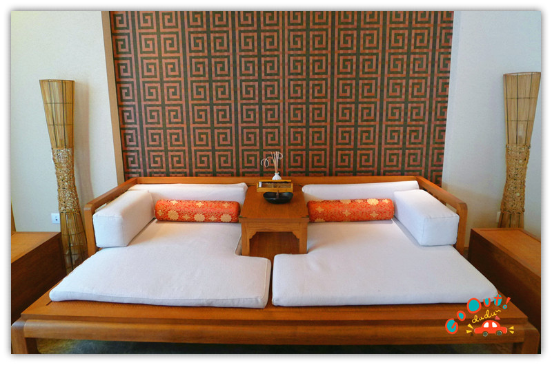 龙门地派温泉度假村-客卧