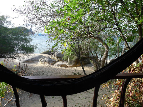 Alvaro Diving-涛岛必去景点