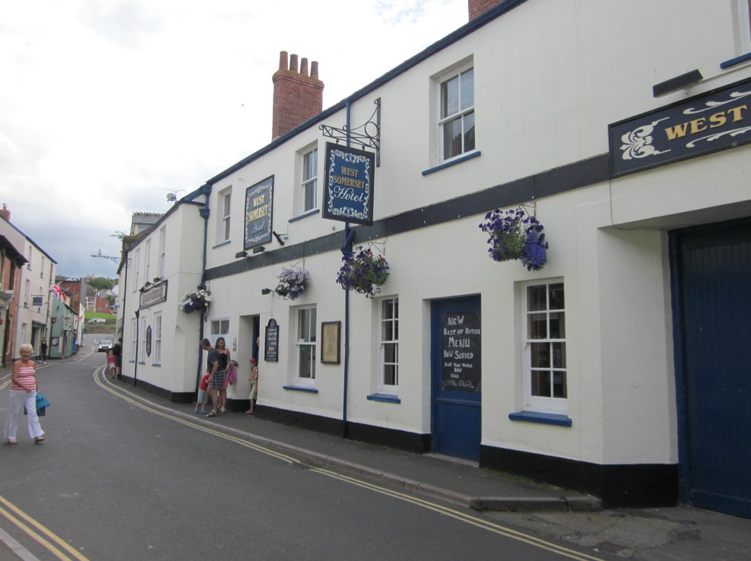 West Somerset Hotel