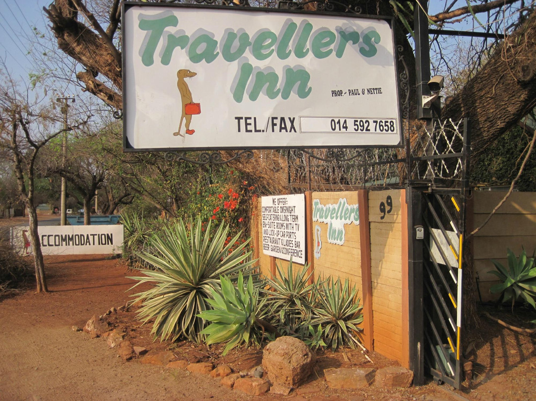 Travellers Inn主图