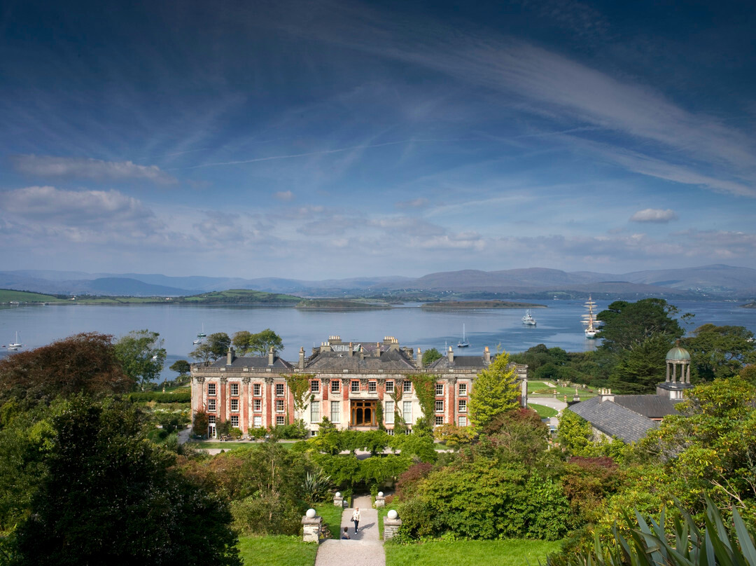 Bantry酒店住宿-Bantry House And Garden