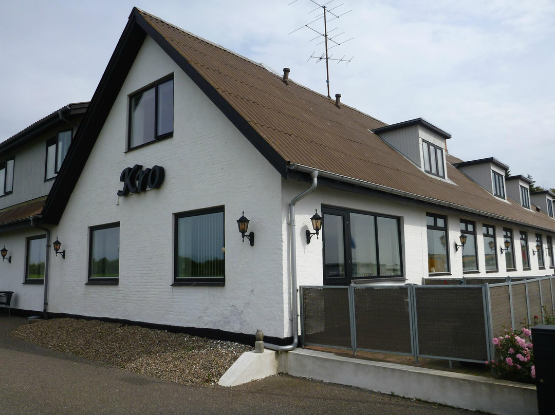 Ost Vildsund Gl. Faergekro主图