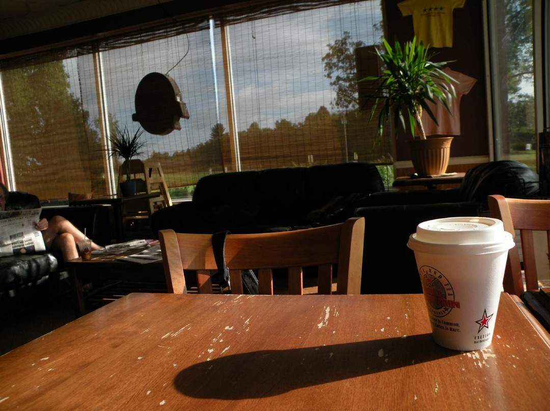 Daleville餐馆和美食-Mill Mountain Coffee & Tea