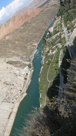 黄南李家峡水电站-尖扎县必去景点