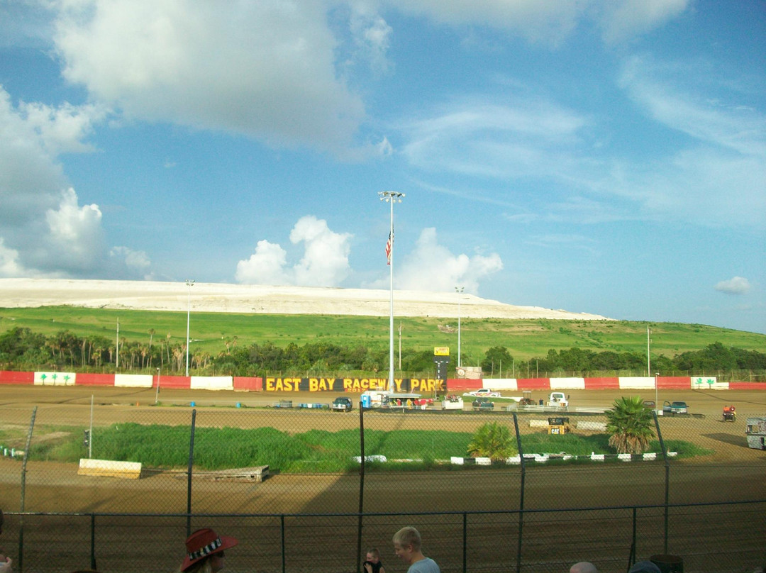 East Bay Raceway Park‎-坦帕必去景点