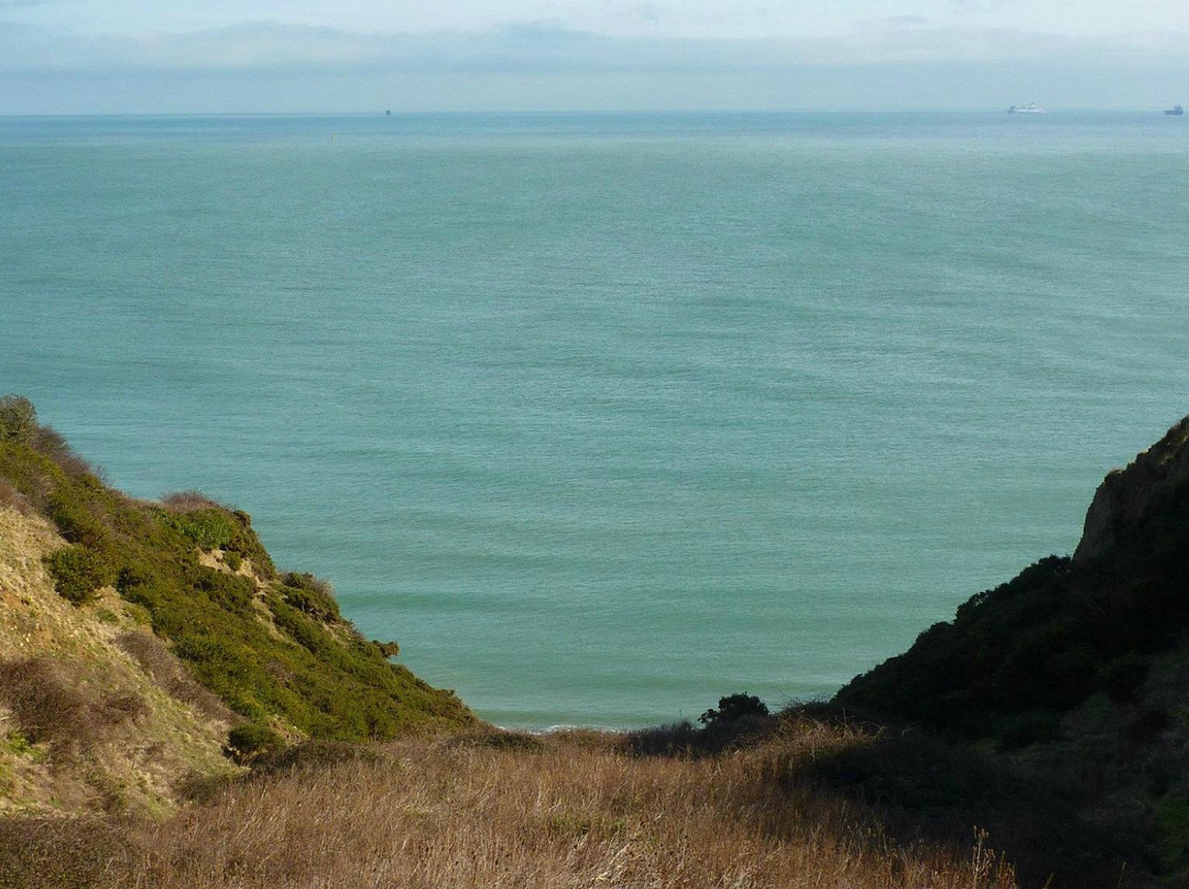 Isle Of Wight Coastal Footpath景点图片