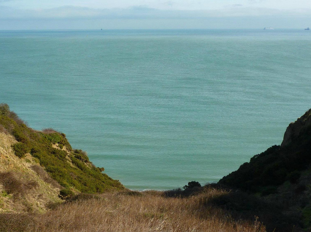 Isle Of Wight Coastal Footpath-怀特岛必去景点
