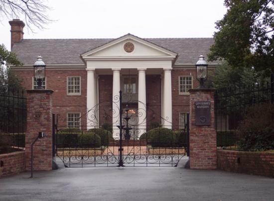 Arkansas Governor's Mansion景点图片