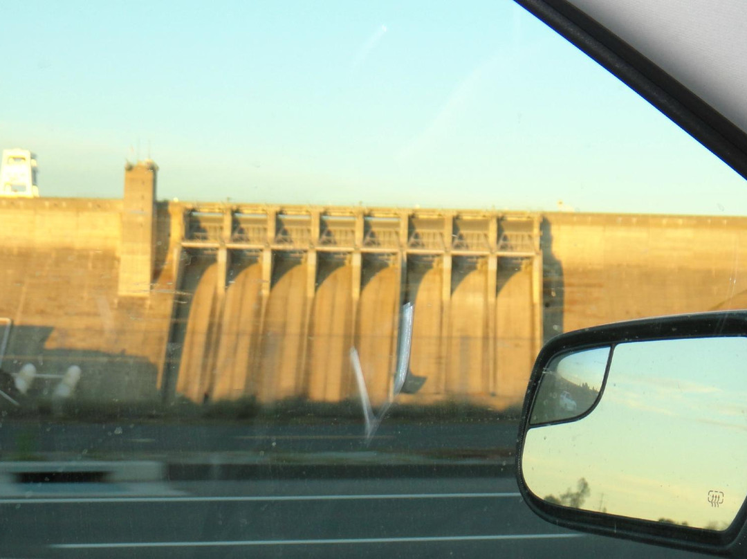 Folsom Dam-佛森必去景点