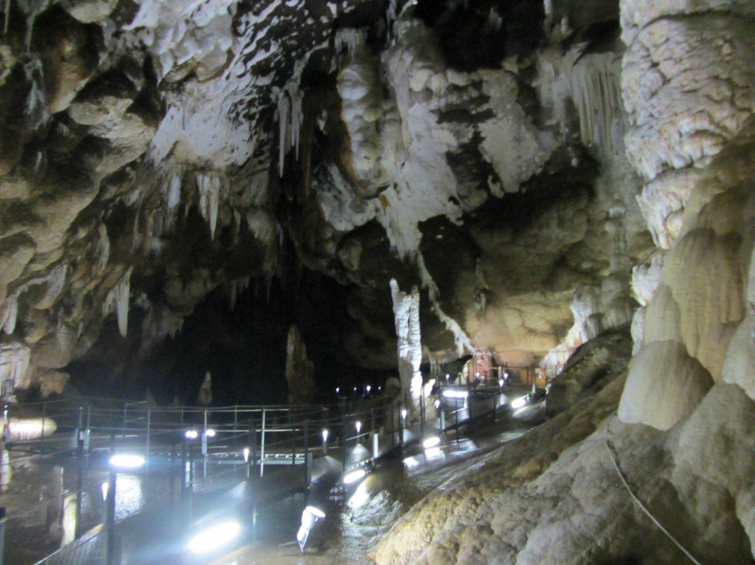 Grotta di Santa Barbara-Iglesias必去景点