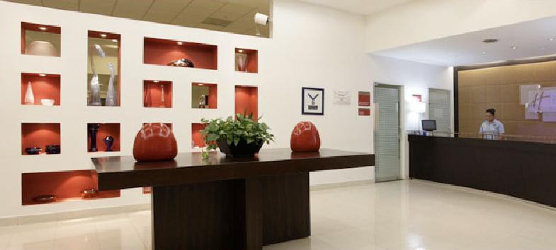 Huimanguillo酒店住宿-Holiday Inn Express Villahermosa Tabasco 2000 By IHG