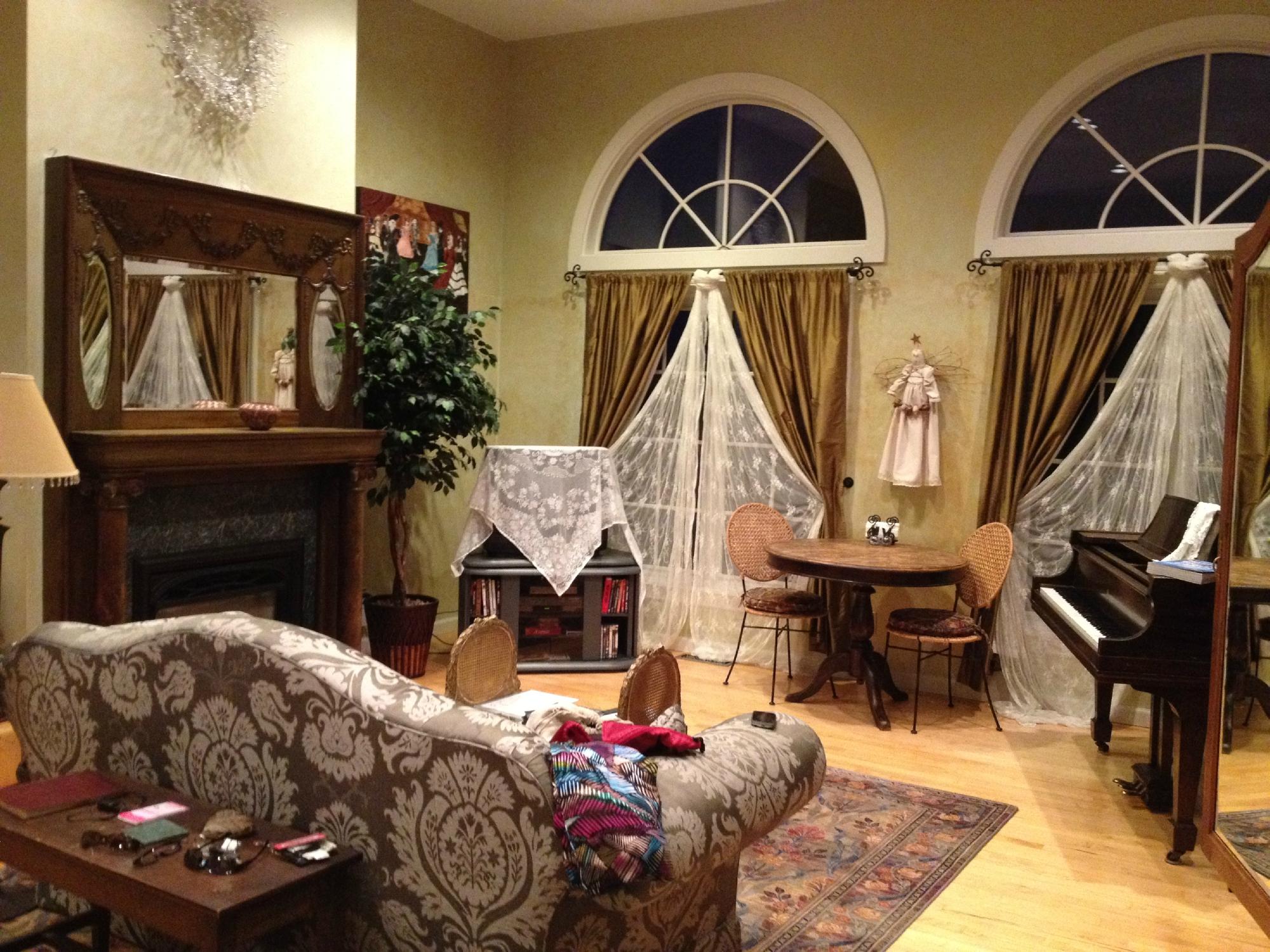SpringRidge Gardens Bed and Breakfast-客卧