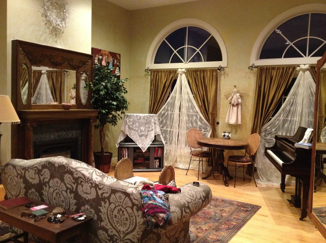 SpringRidge Gardens Bed and Breakfast主图