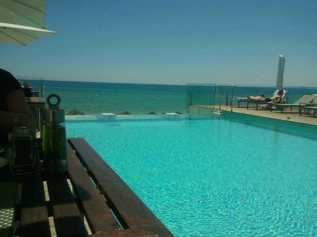 Sinbad Hotel Bar-哈玛麦德必去景点