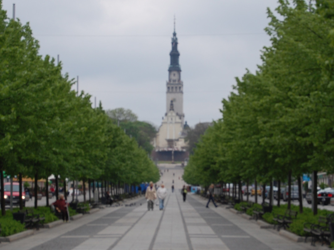 Our Lady of Czestochowa / The Black Madonna景点图片