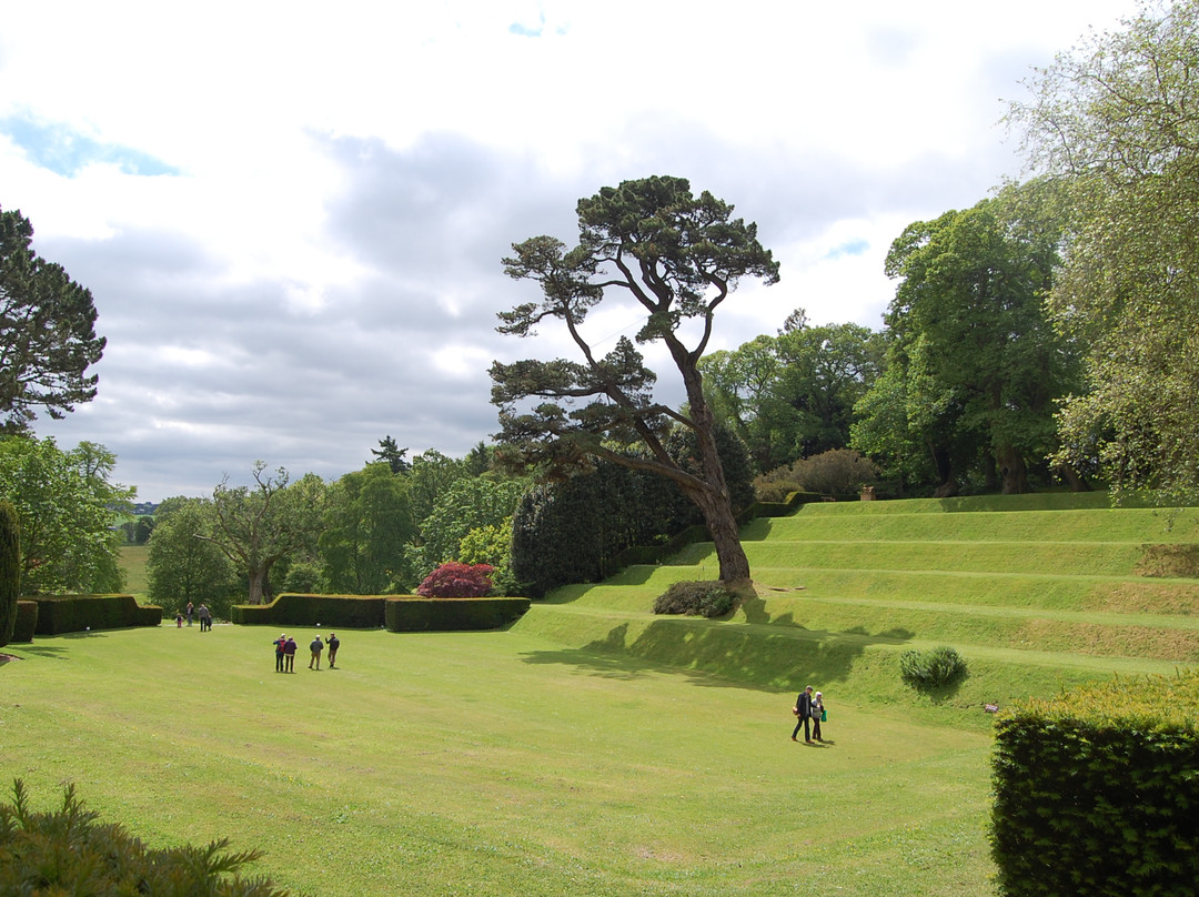Dartington Estate And Gardens-Dartington必去景点
