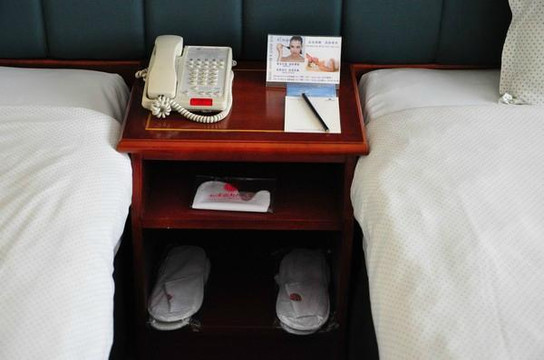 北京国都大饭店主图