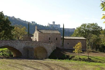 Bosco di San Francesco-阿西西必去景点